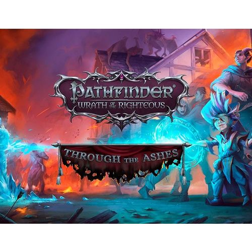 Дополнение к игре META PUBLISHING Pathfinder: Wrath of the Righteous — Through the A, для ПК, регион: Россия, RUS…