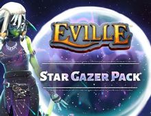 Изображение товара Дополнение для игры VERSUS EVIL Eville - Star Gazer Pack для ПК