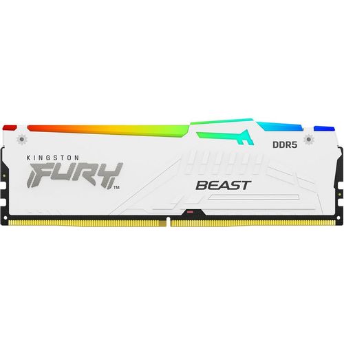 Оперативная память Kingston Fury Beast KF552C40BWA-16 DDR5 - 1x 16ГБ 5200МГц, DIMM, Ret