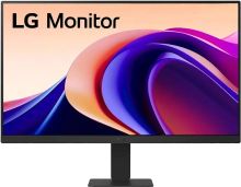 Изображение товара 23.8" Монитор LG UltraFine 24U631A-B,  2560x1440,  IPS,  100Гц,  1хHDMI,  черный [24u631a-b.aruq]