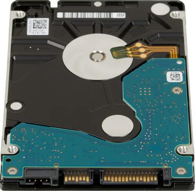 Характеристики Жесткий диск Seagate Firecuda ST1000LX015, 1ТБ ...