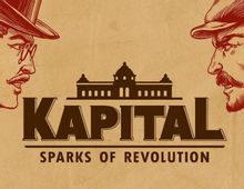 Изображение товара Игра Kapital: Sparks of Revolution для ПК