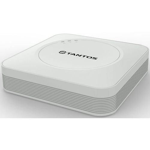 Видеорегистратор HVR (гибридный) TANTOS TSr-UV0418 Eco