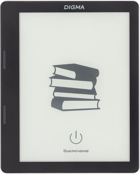 Электронная книга Digma F4,  5.83", черный