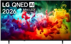 Изображение товара Телевизор LG 75QNED70B6A.ARUG 4K Ultra HD мини-LED SMART TV Изображение товара Телевизор LG 75QNED70B6A.ARUG 4K Ultra HD мини-LED SMART TV