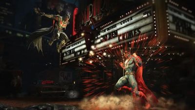 PlayStation Injustice 2. Legendary Edition RUS PlayStation 4 5 1152730