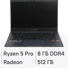 Изображение товара Ноутбук MAIBENBEN S14A-R545UM 14 IPS AMD Ryzen 5 8ГБ SSD Linux