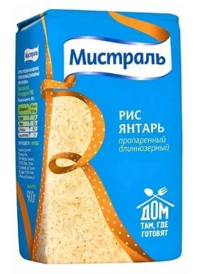 Инструкция, руководство по эксплуатации для рис длиннозерный МИСТРАЛЬ ...