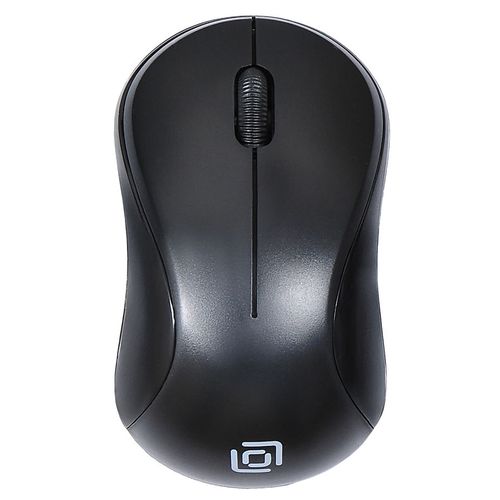 Мышь беспроводная Oklick 605SW, радио, оптическая, USB, 1200dpi, черный [384108]