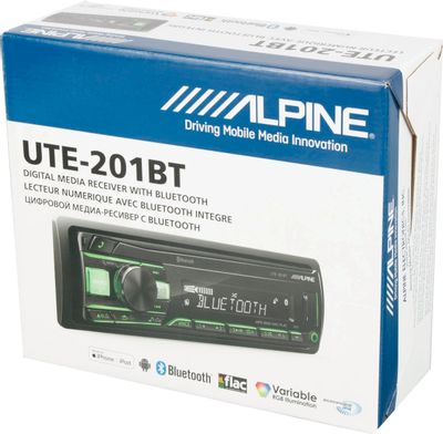 ALPINE 201BT ������������ ��� ���