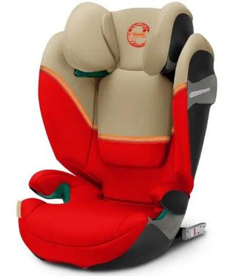CYBEX Solution S i Fix Autumn autumn gold plus