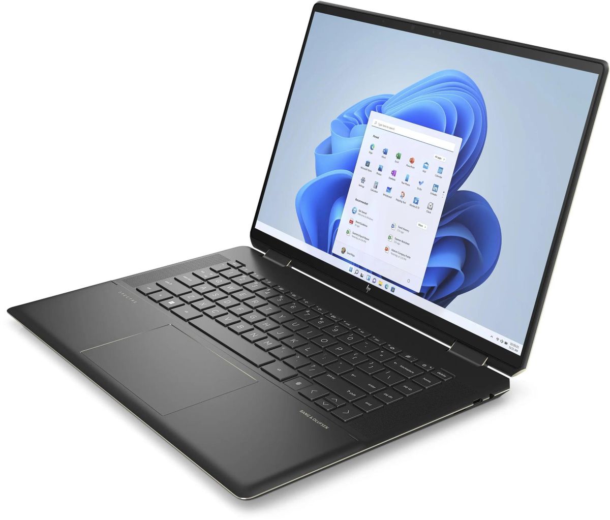 HP Spectre x360 16 f1027nn 16