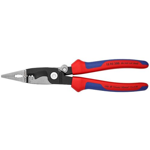 Клещи KNIPEX KN-1392200SB, 200мм
