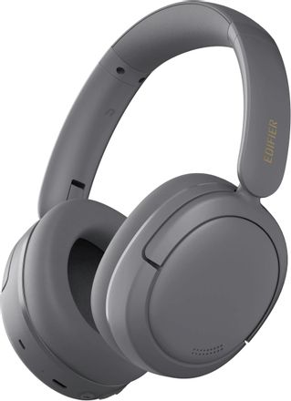 Наушники Edifier W800BT SE, Bluetooth/USB Type-C, мониторные, серый