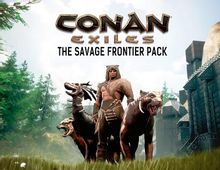 Изображение товара Дополнение к игре Conan Exiles The Savage Frontier Pack для ПК с русской локализацией