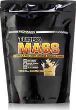 Гейнер IRONMAN Turbo Mass, порошок , 700гр, ваниль – купить в Ситилинк ...