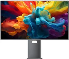 Изображение товара 31.5" Монитор DIGMA PRO Vision L,  3840x2160,  QD OLED,  240Гц,  2хHDMI,  1хDP,  серебристый [dm27sp04]