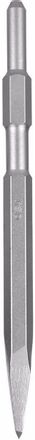 Долото Deli DH-HJZ017-E1,  пиковое,  280мм