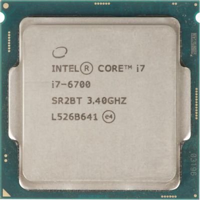 Intel core 2024 i7 1151