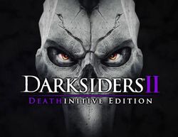 Игра THQ NORDIC Darksiders 2 Deathinitive Edition, для  ПК,  регион: Россия,СНГ