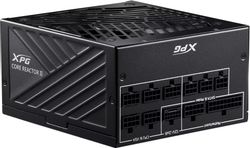 Изображение товара Блок питания XPG Core Reactor II 750G,  750Вт,  80 PLUS GOLD,  120мм, черный, retail [corereactorii750g-bkceu]