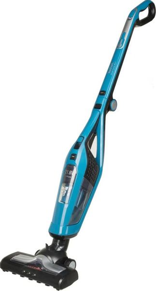 Ручной пылесос (handstick) Tefal TY6751WO, 750Вт, голубой/черный [2211400444]