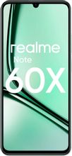 Изображение товара Смартфон REALME Note 60х RMX3938 с 4/128Gb, зеленый