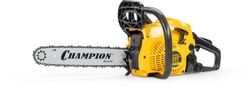Бензопила CHAMPION СPN237 + доп цепь