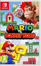 Изображение товара Игра Nintendo Mario vs. Donkey Kong для Nintendo Switch ENG