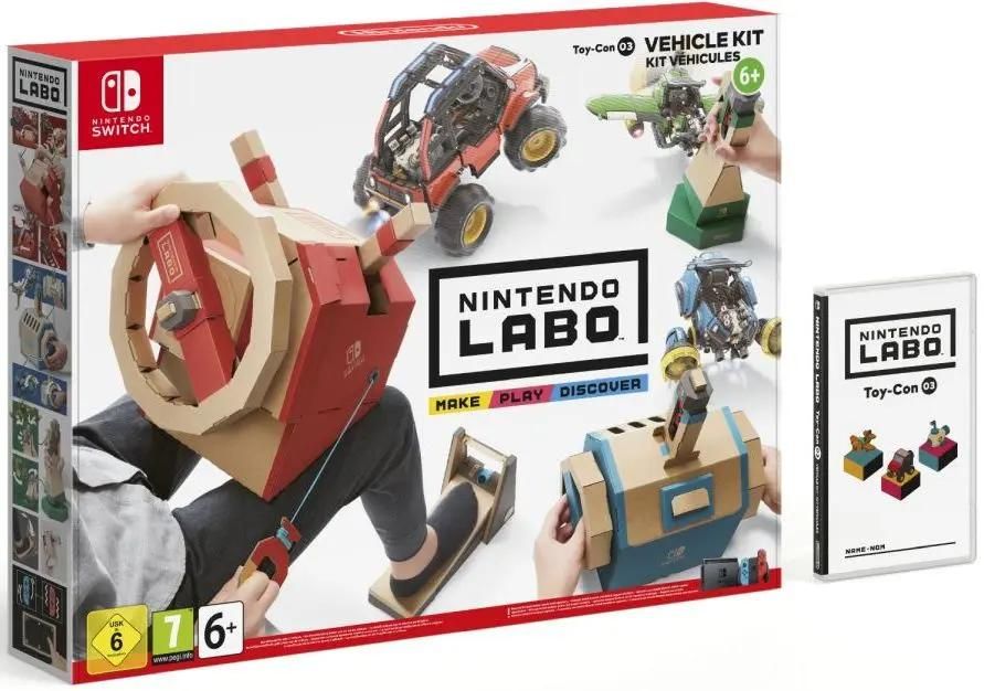 Nintendo labo nintendo switch shop