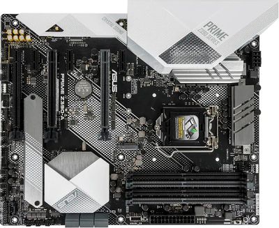 ASUS PRIME Z390 A LGA 1151v2 Intel Z390 ATX