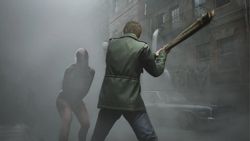 Игра KONAMI Silent Hill 2 & Silent Hill f Standard Dual Pack, для  ПК,  регион: СНГ