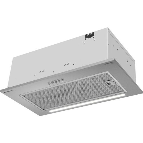 Встраиваемая вытяжка MEFERI Power SMARTBOX52IX, управление кнопочное, нержавеющая сталь [smartbox52ix power]