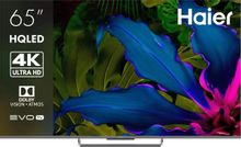 Изображение товара 65 Телевизор HAIER Smart TV S6 HQLED 4K Ultra HD Android TV