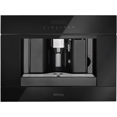 Встраиваемая кофемашина Korting KCM 9200 BG 1350Вт черный