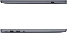 Ноутбук Huawei MateBook D 14 14", IPS, Intel Core i5 12450H, 8-ядерный, 16ГБ LPDDR4x, 512ГБ SSD,  Intel UHD Graphics, серый космос