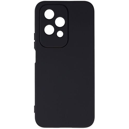 Чехол (клип-кейс) ZIBELINO Soft Matte, для Honor 200 Lite, черный [zsmf-hon-200-lt-blk]