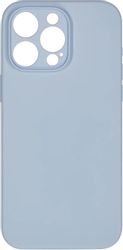 Чехол (клип-кейс) ZIBELINO Hard Case, для Apple iPhone 15 Pro Max, голубой