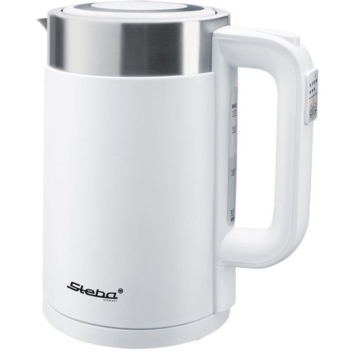 Чайник электрический STEBA WK 11 Bianco, 1.7л, пластик