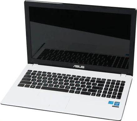 Ноутбук ASUS X551CA-SX138H 15.6", Intel Pentium 2117U 1.8ГГц, 2-ядерный, 4ГБ DDR3, 750ГБ,  Intel HD Graphics, Windows 8, белый [90nb0342-m03110]