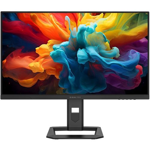 27" Монитор DIGMA PRO Action M, 3840x2160, IPS, 160Гц, 2хHDMI, 1хDP, черный [dm27sp07]