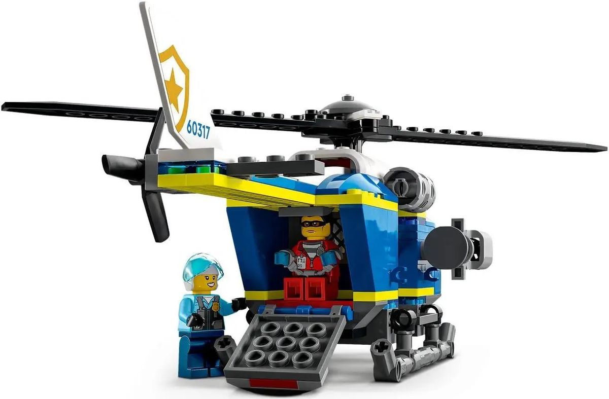 Lego City 60317 1660687