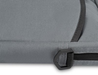 Сумка для ноутбука 17.3" PC PET 600D, серый/черный [pcp-a1317gy ...