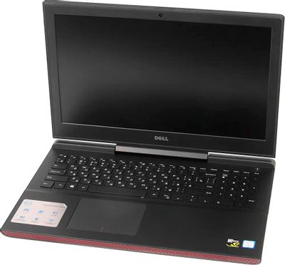 Dell inspiron 7567 gtx top 1050 ti