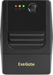 ИБП EXEGATE Power NB-400.LED.AVR.4C13