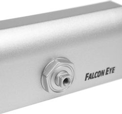 Доводчик двери Falcon Eye FE-B3W, серебристый