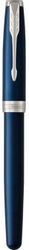 Ручка-роллер Parker Sonnet Core T539 LaqBlue CT чернила черный коробка подарочная