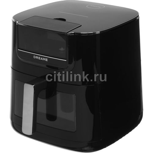 Аэрогриль DREAME Tasti AF30, черный — цена и наличие Аэрогриль DREAME Tasti AF30, черный
