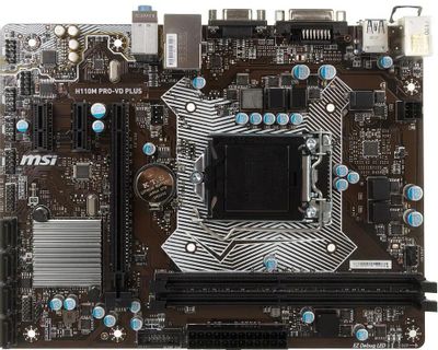 Intel i7 6700k motherboard hot sale