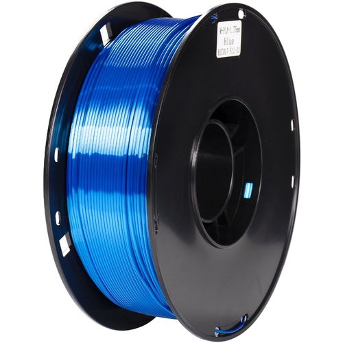 Пластик Cactus CS-3D-PLA-1KG-S-BLUE PLA SILK/ 1.75мм/ 1кг/ 326м/ синий